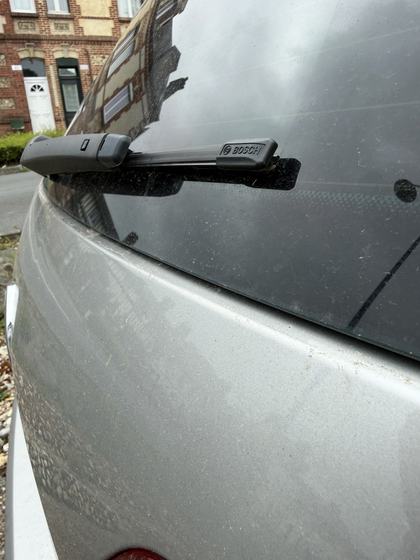 Avant : hayon (Golf 7)
