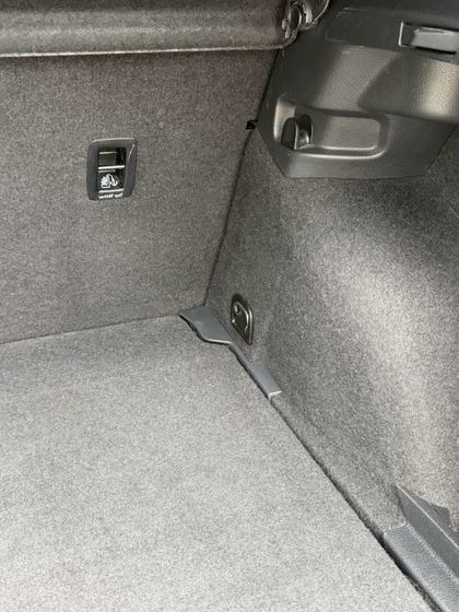 Après le passage de Stanwash : coffre, angle gauche (Golf 7)