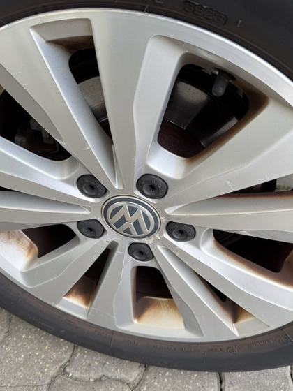 Avant : jante (Golf 7)